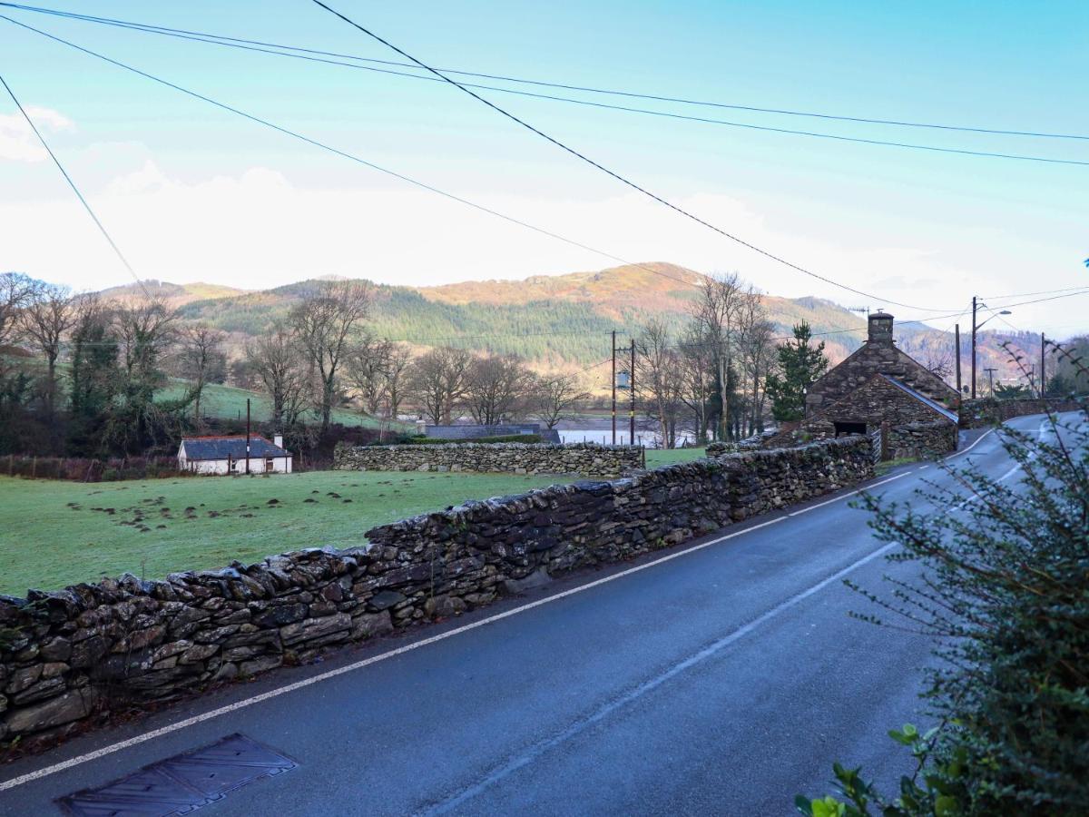 Hafannedd 6 New Cottages Dolgellau Exterior foto