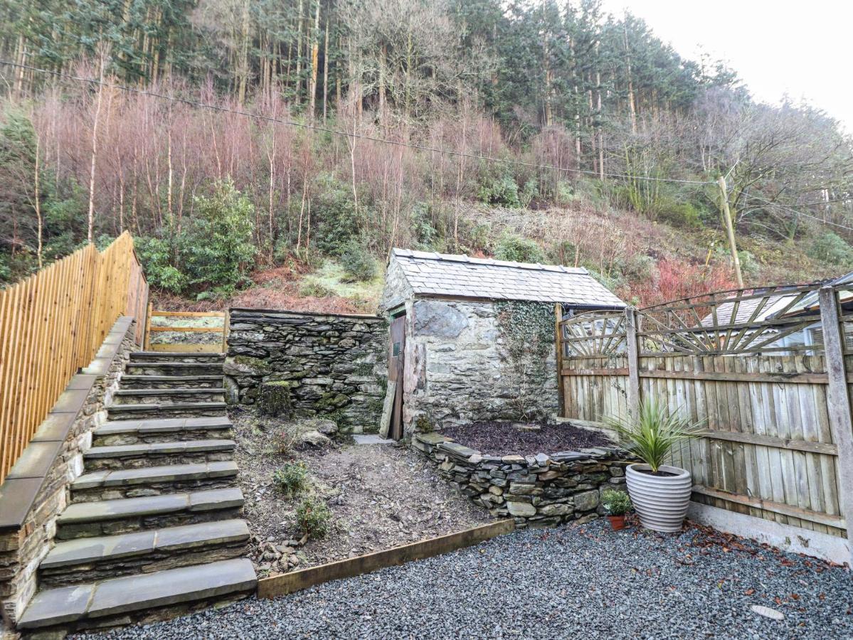 Hafannedd 6 New Cottages Dolgellau Exterior foto